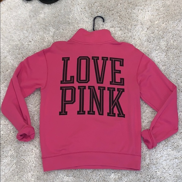 PINK sweatshirt